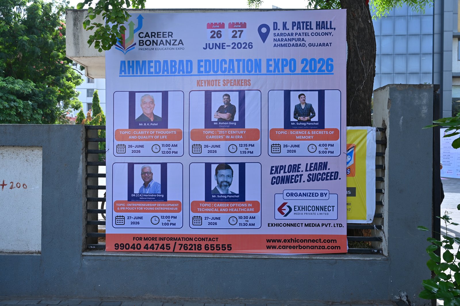 Career Bonanza Outdoor Billboard 4